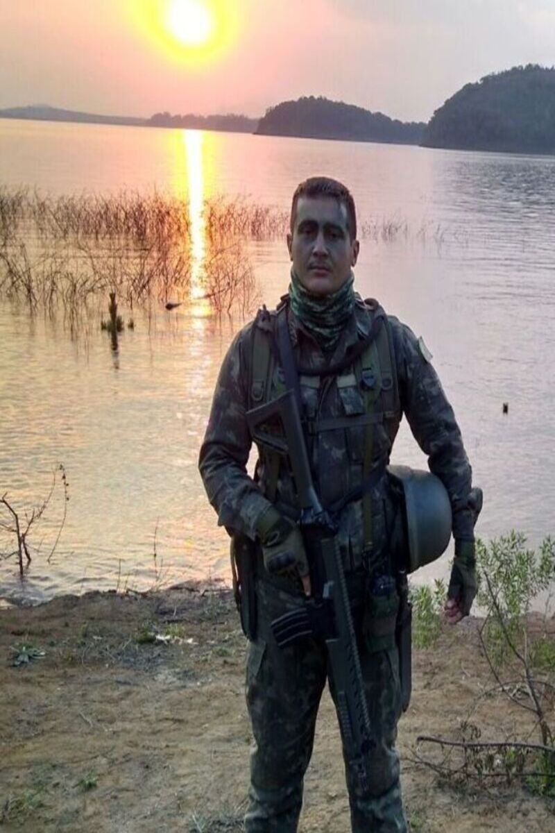 Jessé Carvalho Militar